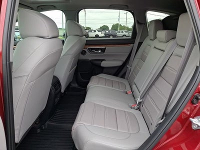 2022 Honda CR-V AWD EX-L