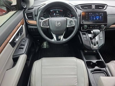 2022 Honda CR-V AWD EX-L