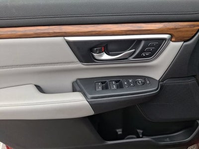 2022 Honda CR-V AWD EX-L