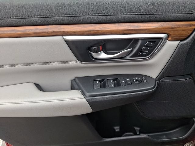 2022 Honda CR-V AWD EX-L
