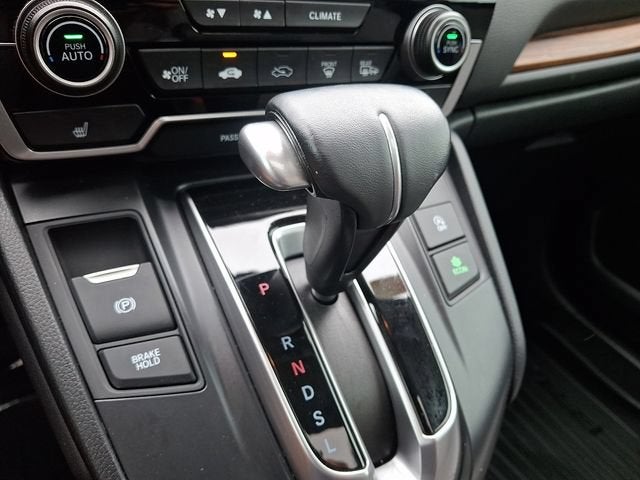 2022 Honda CR-V AWD EX-L