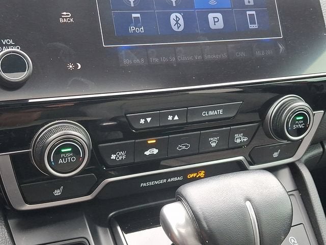 2022 Honda CR-V AWD EX-L