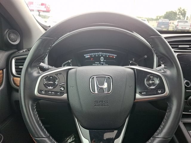 2022 Honda CR-V AWD EX-L