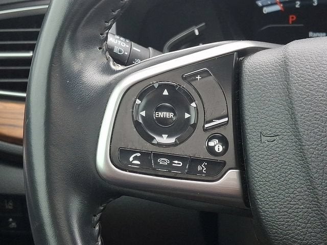 2022 Honda CR-V AWD EX-L