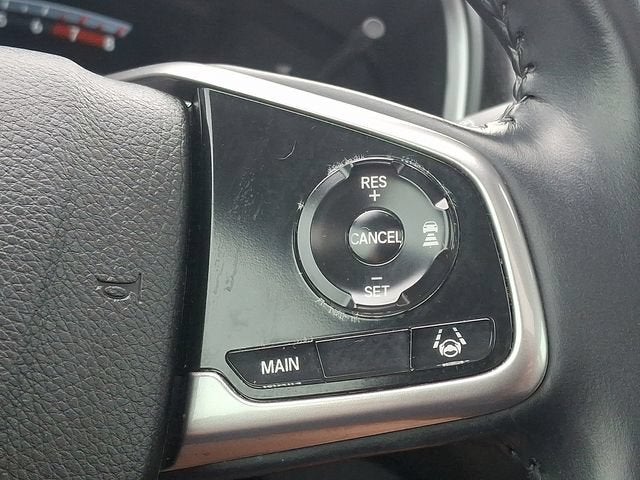 2022 Honda CR-V AWD EX-L