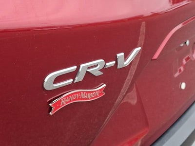 2022 Honda CR-V AWD EX-L