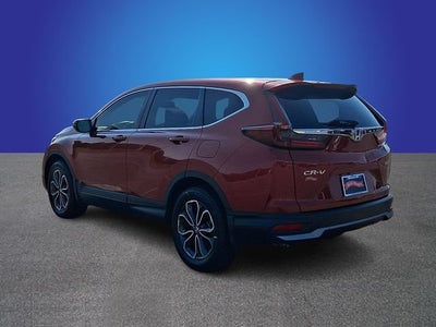2022 Honda CR-V AWD EX-L