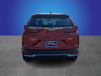 2022 Honda CR-V AWD EX-L