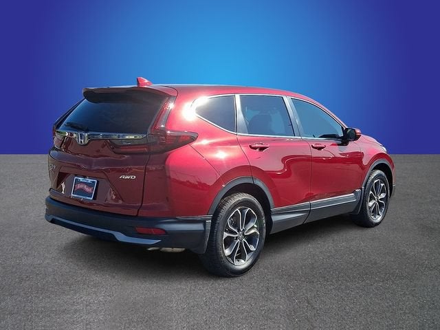 2022 Honda CR-V AWD EX-L