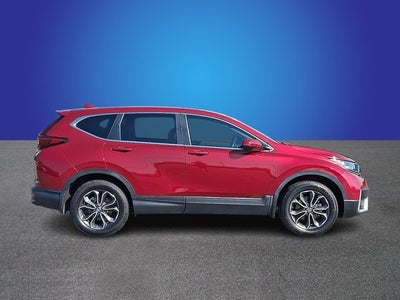 2022 Honda CR-V AWD EX-L