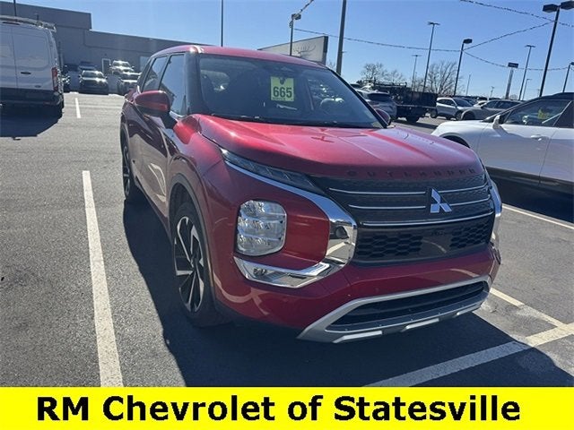 2024 Mitsubishi Outlander SE 2.5 2WD