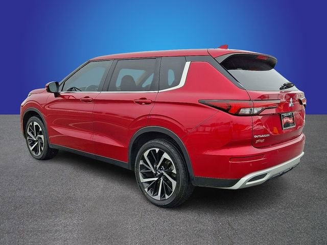 2024 Mitsubishi Outlander SE 2.5 2WD