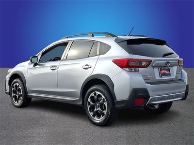 2021 Subaru Crosstrek 5DR CVT