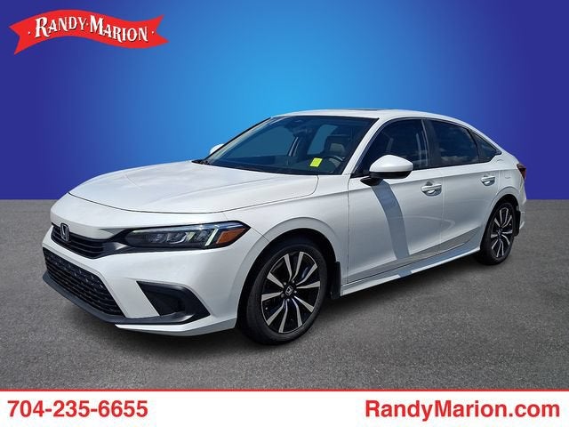 2022 Honda Civic Sedan EX