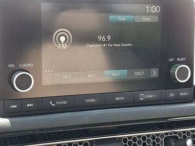2022 Honda Civic Sedan EX