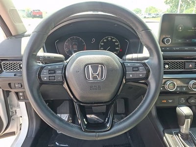 2022 Honda Civic Sedan EX