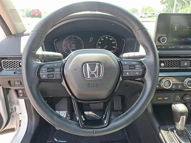 2022 Honda Civic Sedan EX