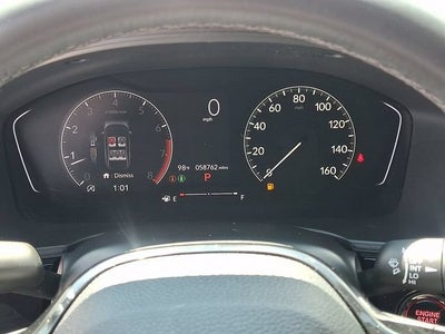 2022 Honda Civic Sedan EX