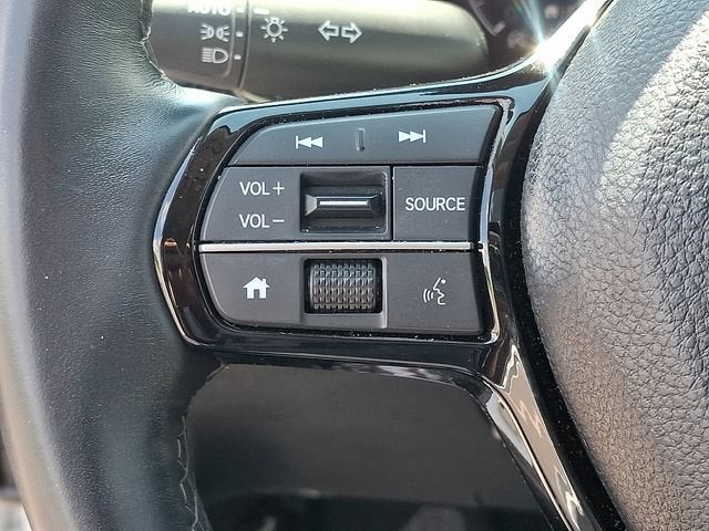 2022 Honda Civic Sedan EX