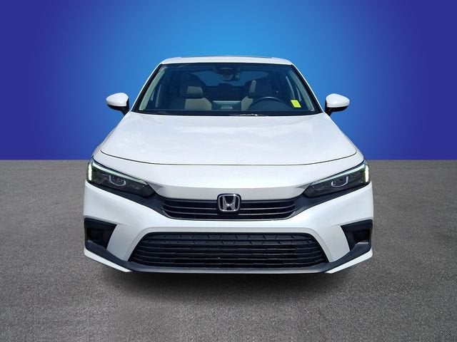 2022 Honda Civic Sedan EX