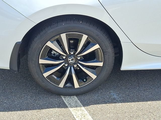 2022 Honda Civic Sedan EX