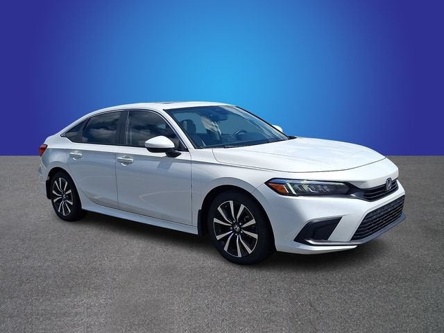 2022 Honda Civic Sedan EX
