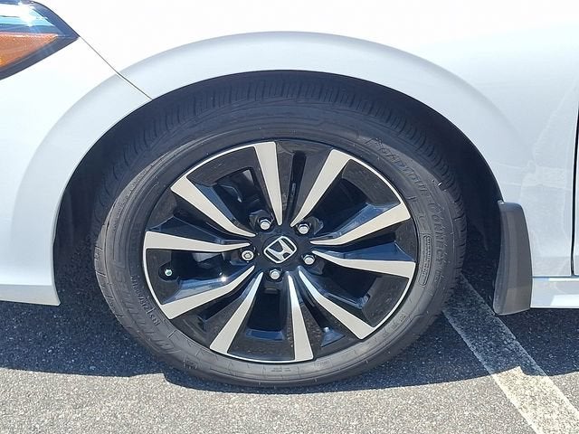 2022 Honda Civic Sedan EX