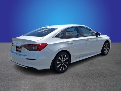 2022 Honda Civic Sedan EX