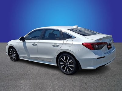 2022 Honda Civic Sedan EX