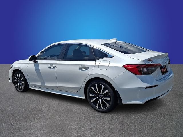 2022 Honda Civic Sedan EX