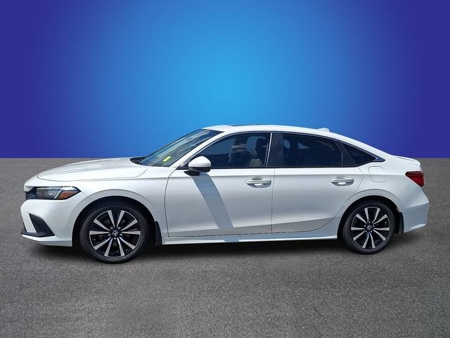 2022 Honda Civic Sedan EX