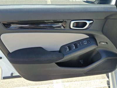 2022 Honda Civic Sedan EX