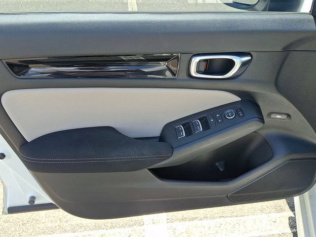 2022 Honda Civic Sedan EX