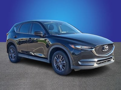 2019 Mazda Mazda CX-5 Sport