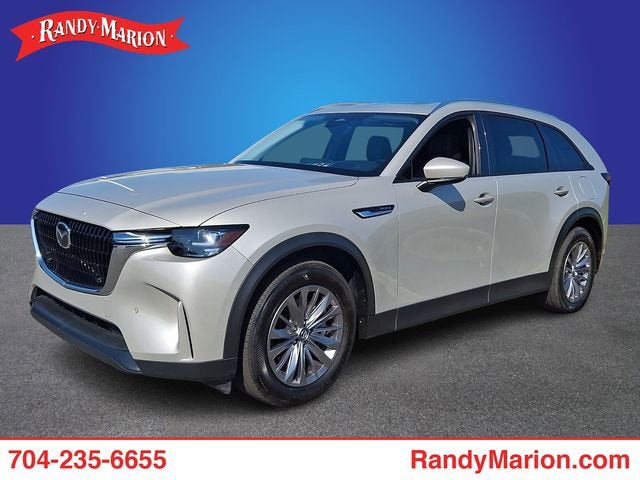 2025 Mazda Mazda CX-90 Preferred Package