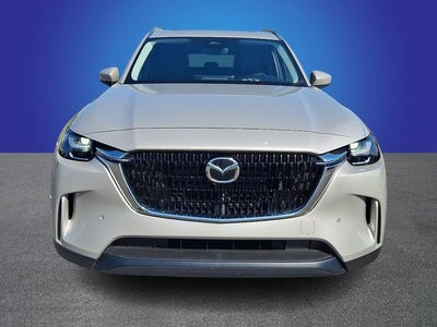 2025 Mazda Mazda CX-90 Preferred Package