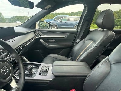 2025 Mazda Mazda CX-90 Premium Plus Package