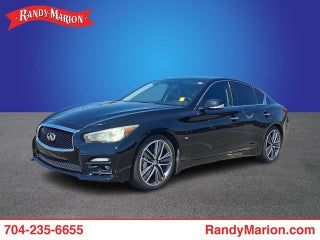 2014 INFINITI Q50 Sport