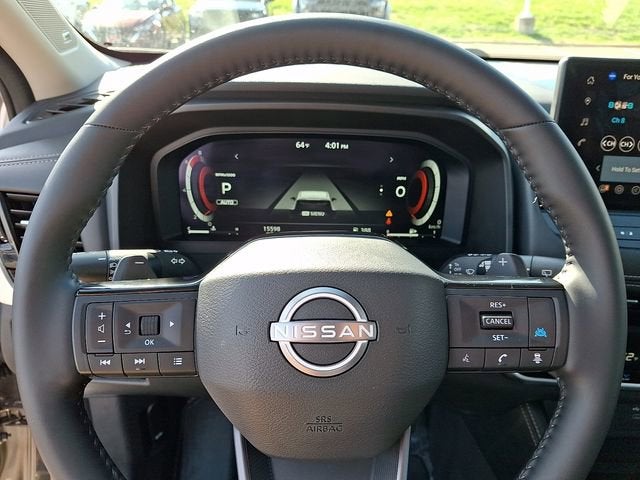 2025 Nissan Rogue Platinum Intelligent AWD