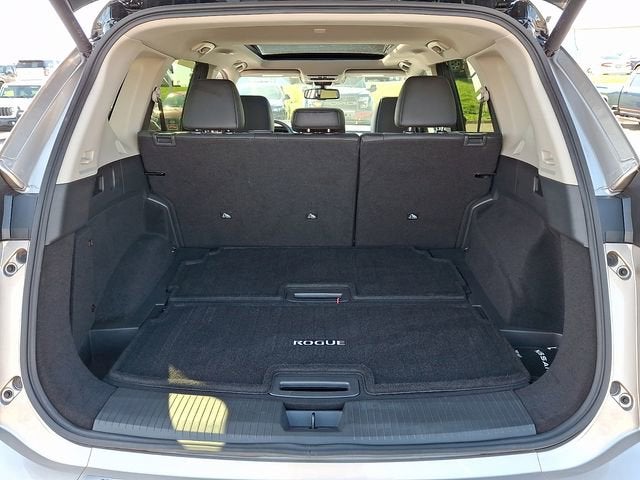 2025 Nissan Rogue Platinum Intelligent AWD