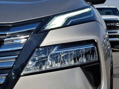 2025 Nissan Rogue Platinum Intelligent AWD