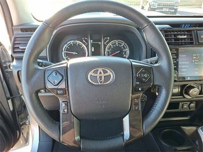 2024 Toyota 4Runner TRD Off Road