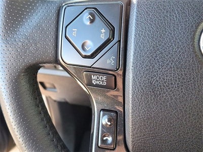 2024 Toyota 4Runner TRD Off Road