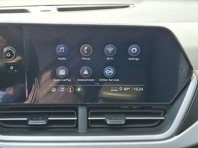 2025 Chevrolet Trax 1RS