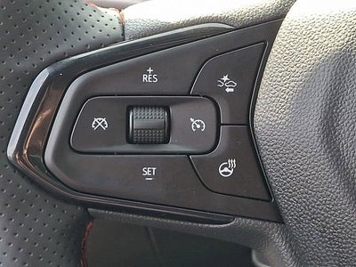 2025 Chevrolet Trax 1RS