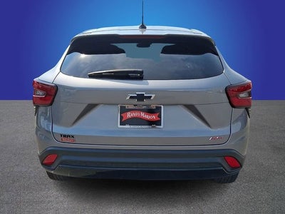 2025 Chevrolet Trax 1RS