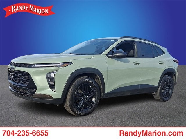 2025 Chevrolet Trax ACTIV