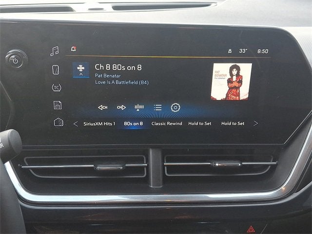 2025 Chevrolet Trax ACTIV