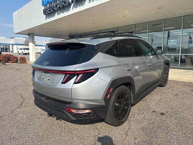 2024 Hyundai Tucson XRT