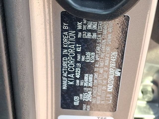 2023 Kia Soul LX